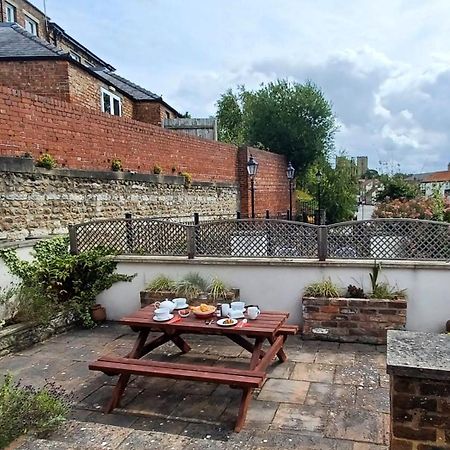 Central Ripon Apartment - View Of The Cathedral! Dış mekan fotoğraf