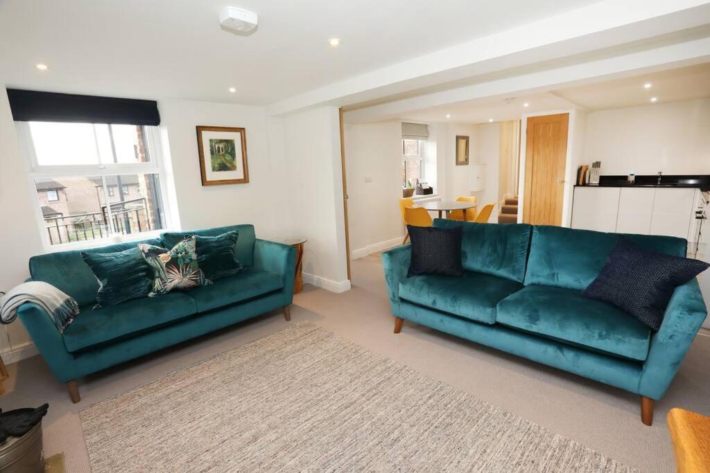 Central Ripon Apartment - View Of The Cathedral! Dış mekan fotoğraf