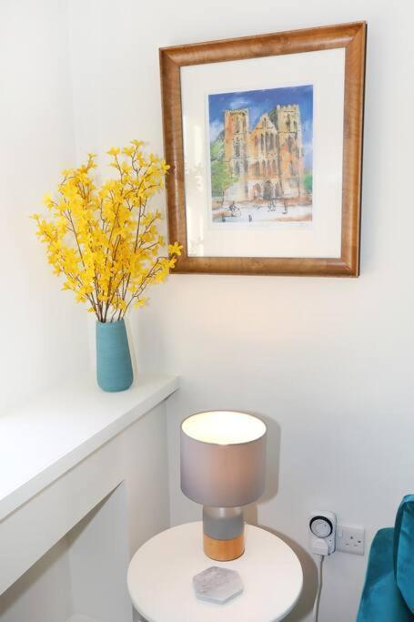 Central Ripon Apartment - View Of The Cathedral! Dış mekan fotoğraf