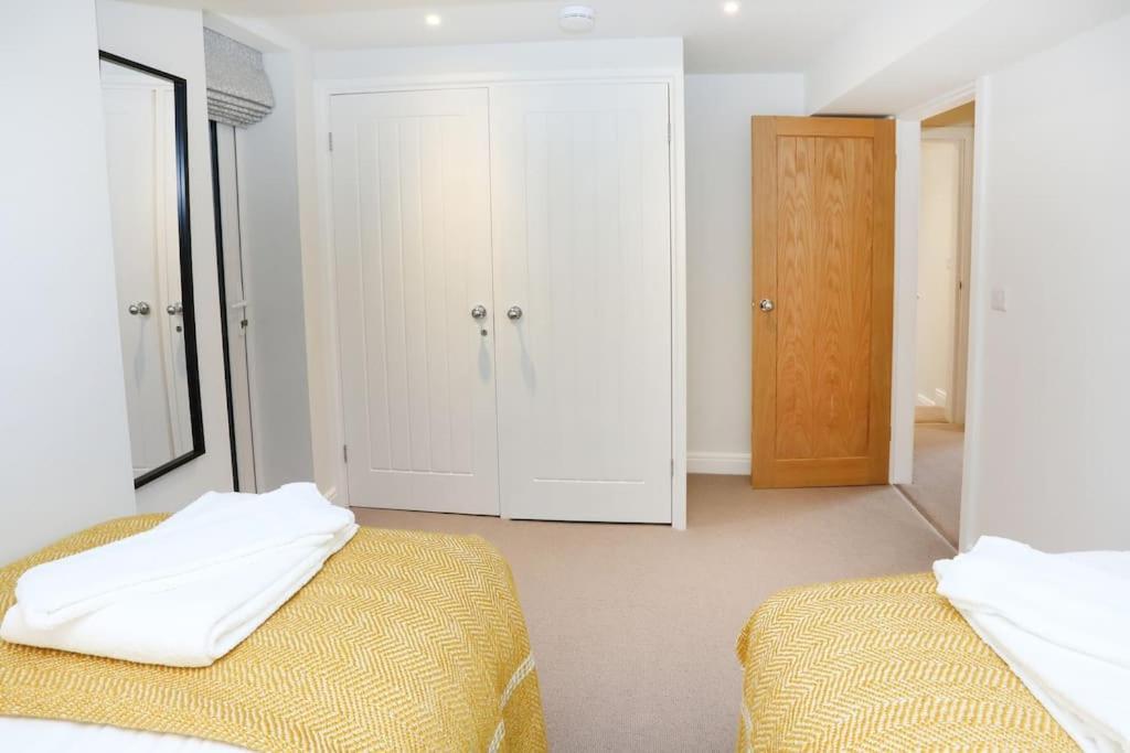Central Ripon Apartment - View Of The Cathedral! Dış mekan fotoğraf