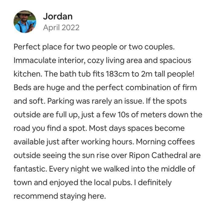 Central Ripon Apartment - View Of The Cathedral! Dış mekan fotoğraf